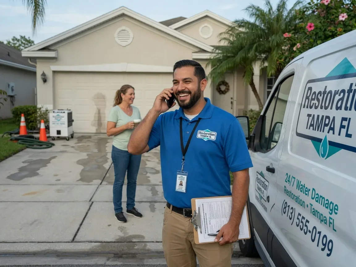 Water Damage Restoration Middle Village, NY FAQs